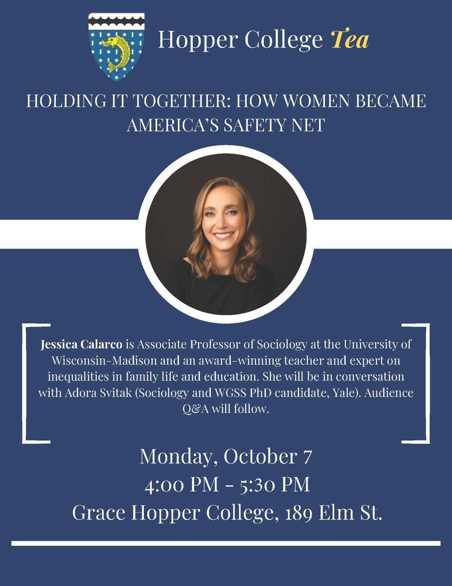 Holding it Together: How women became America's safety net