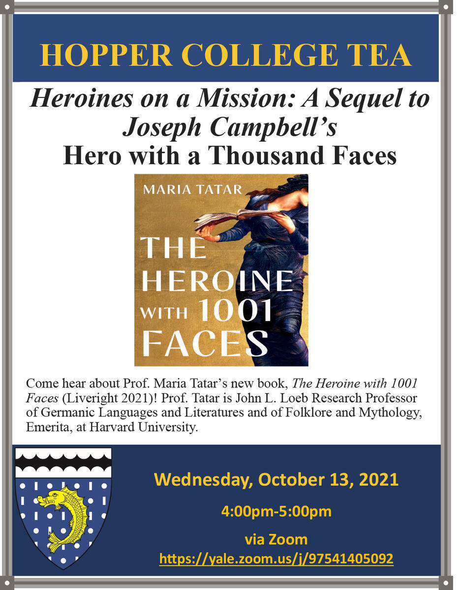 Heroines on a Mission: A Sequel to Joseph Campbell's Hero with a Thousand Faces