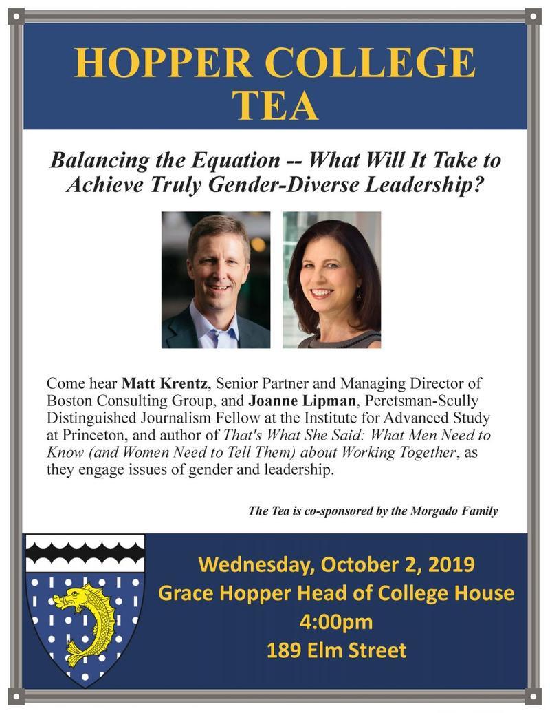Balancing the Equation - What Will it Take to Achieve Truly Gender-Diverse Leadership?