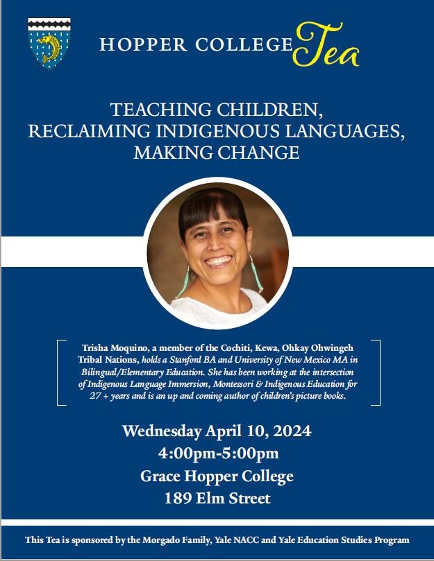 Teaching Children, Reclaiming Indigenous Languages, Making Change