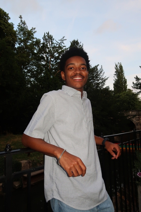 Prentiss Patrick-Carter