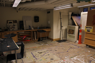 Art studio 1