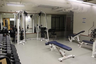 Fitness Center 1