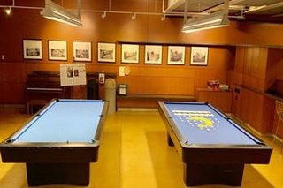 New pool tables