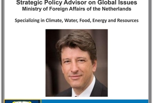 Strategic Policy Advisor on Global Issues: A Conversation with Alexander Verbeek