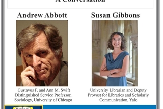Does Reading Have a Future? A Conversation with Andrew Abbott and Susan Gibbons