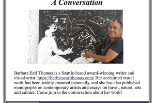 Barbara Earl Thomas: A Conversation