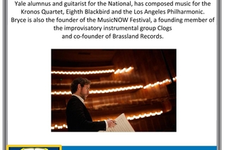 A Conversation with Bryce Dessner