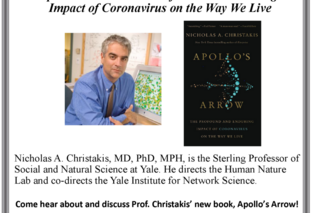 Apollo's Arrow: The Profound and Enduring Impact of Coronavirus on the Way We Live
