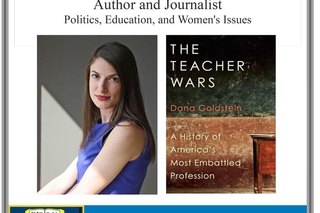 A Conversation with Dana Goldstein