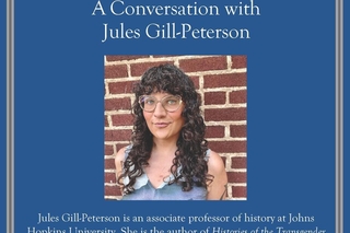A Conversation with Jules Gill-Peterson