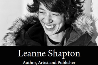 Leanne Shapton: "Many Muses: Fiction, Drawing, Design"