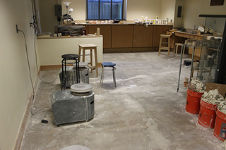 pottery studio 1