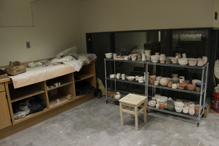 pottery studio 2