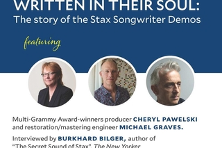 Written in their Soul: The story of the Stax Songwriter Demos
