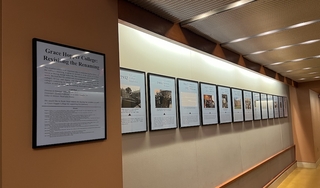 Grace Hopper College: Revisiting the Remaining Gallery