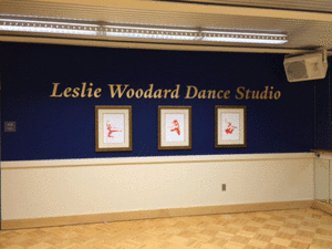 Leslie Woodard Dance Studio